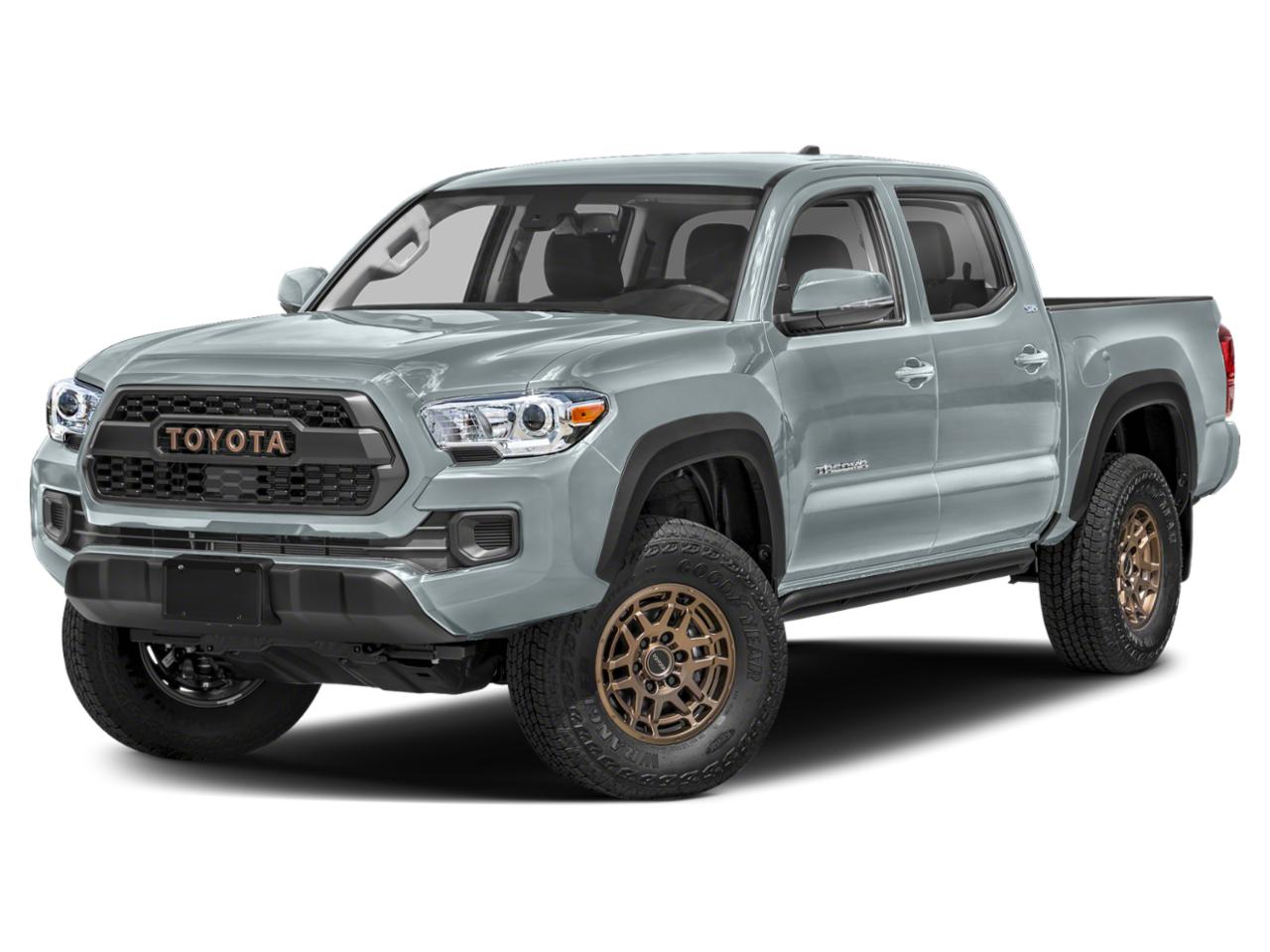 2023 Toyota Tacoma 4WD Vehicle Photo in Salem, OR 97301