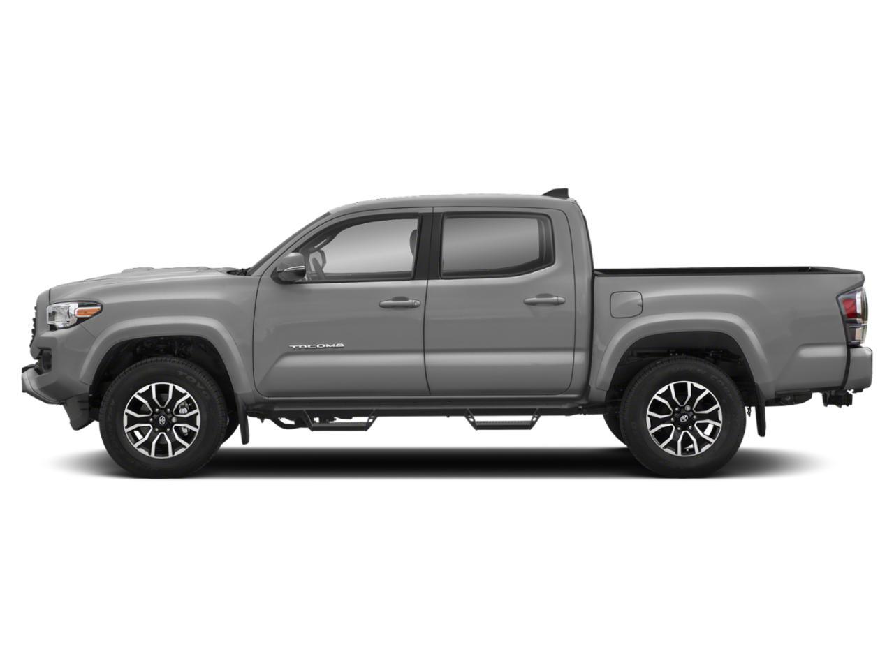 2023 Toyota Tacoma 4WD Vehicle Photo in PEORIA, AZ 85382-3715