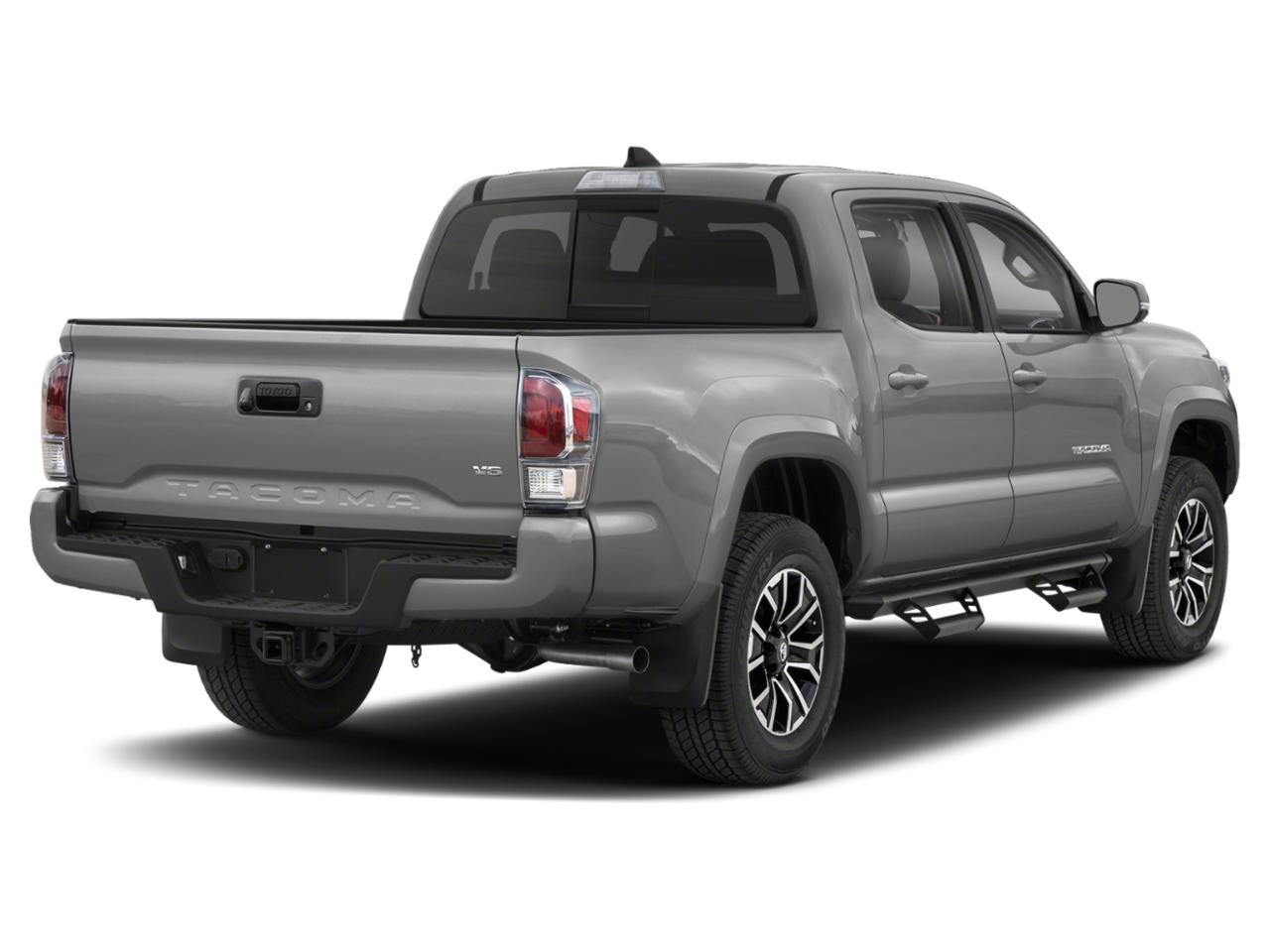 2023 Toyota Tacoma 4WD Vehicle Photo in PEORIA, AZ 85382-3715