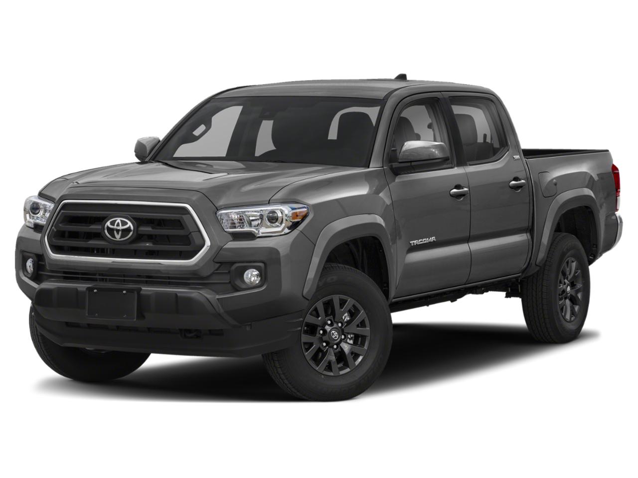 2023 Toyota Tacoma 2WD Vehicle Photo in Davie, FL 33331