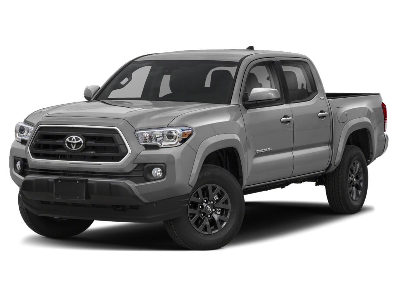 2023 Toyota Tacoma 4WD Vehicle Photo in Lawton, OK 73505-3409