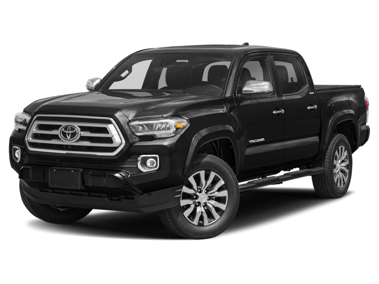 2023 Toyota Tacoma 2WD Vehicle Photo in WACO, TX 76710-2592