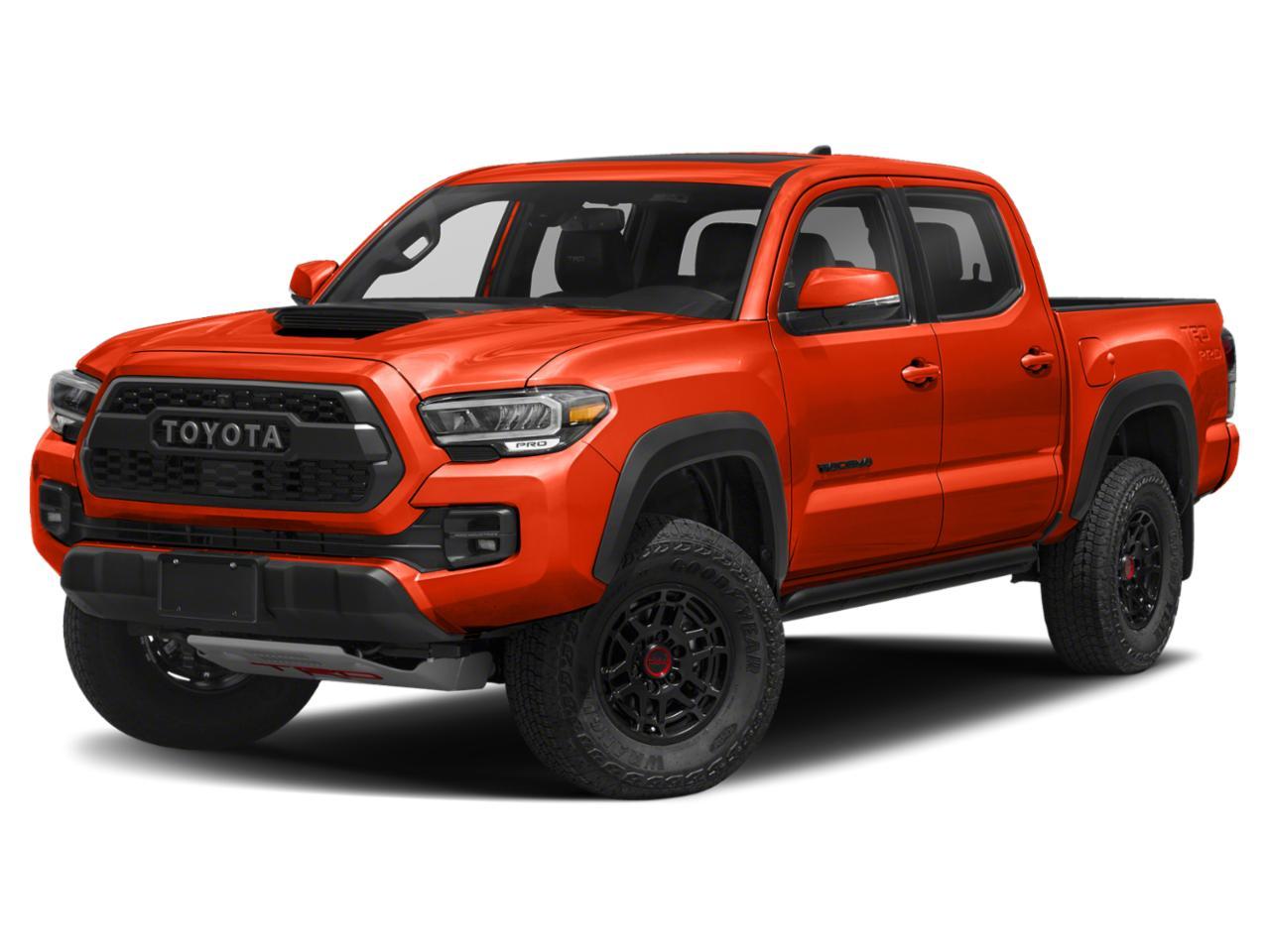 2023 Toyota Tacoma 4WD Vehicle Photo in Salem, OR 97301