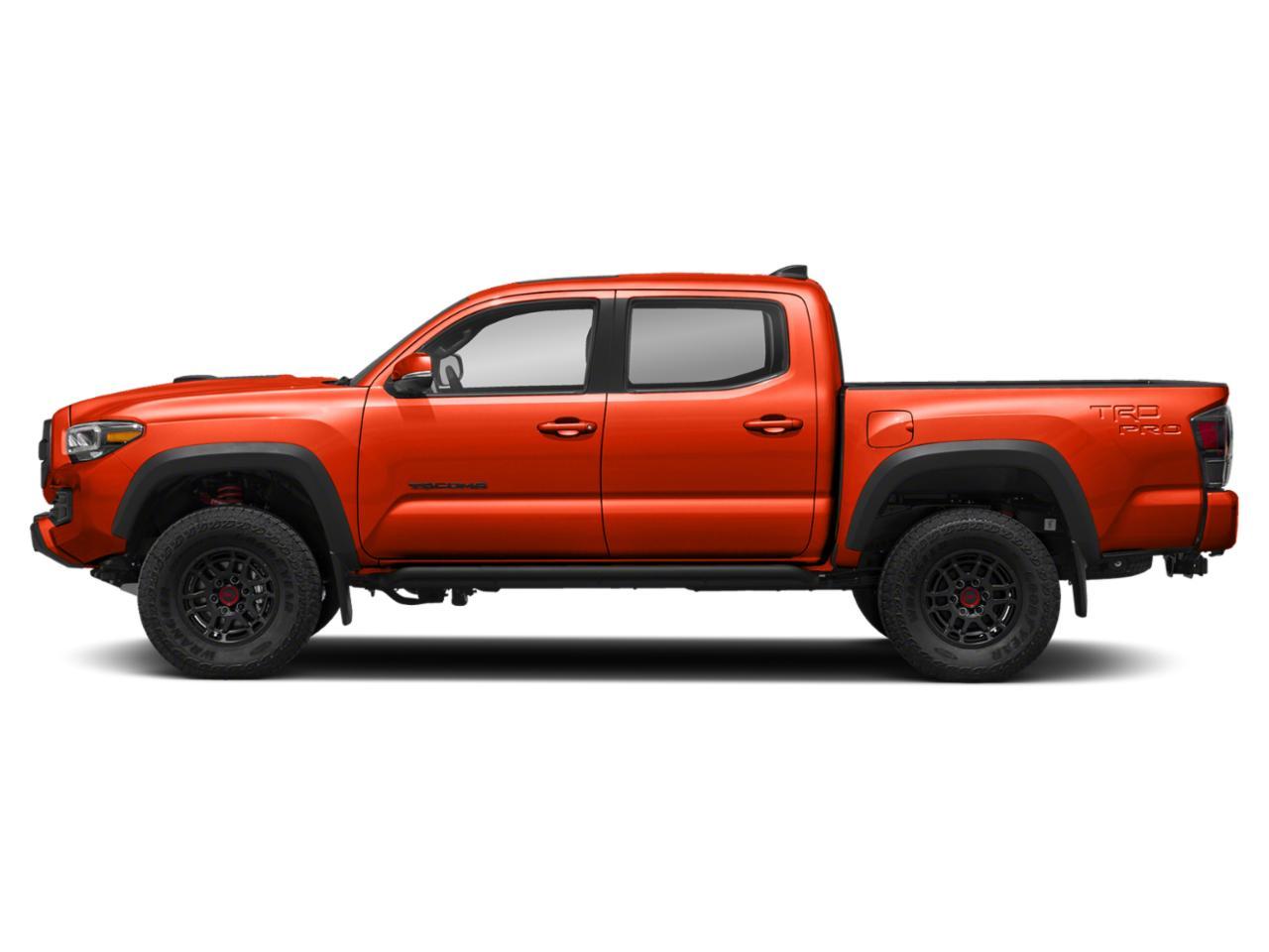 2023 Toyota Tacoma 4WD Vehicle Photo in Salem, OR 97301