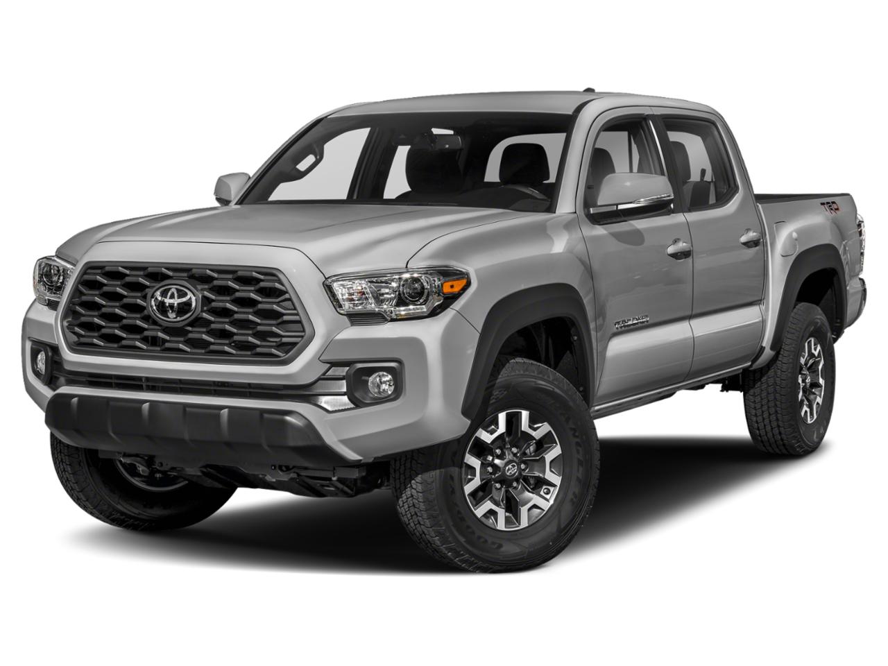 2023 Toyota Tacoma 4WD Vehicle Photo in Davie, FL 33331