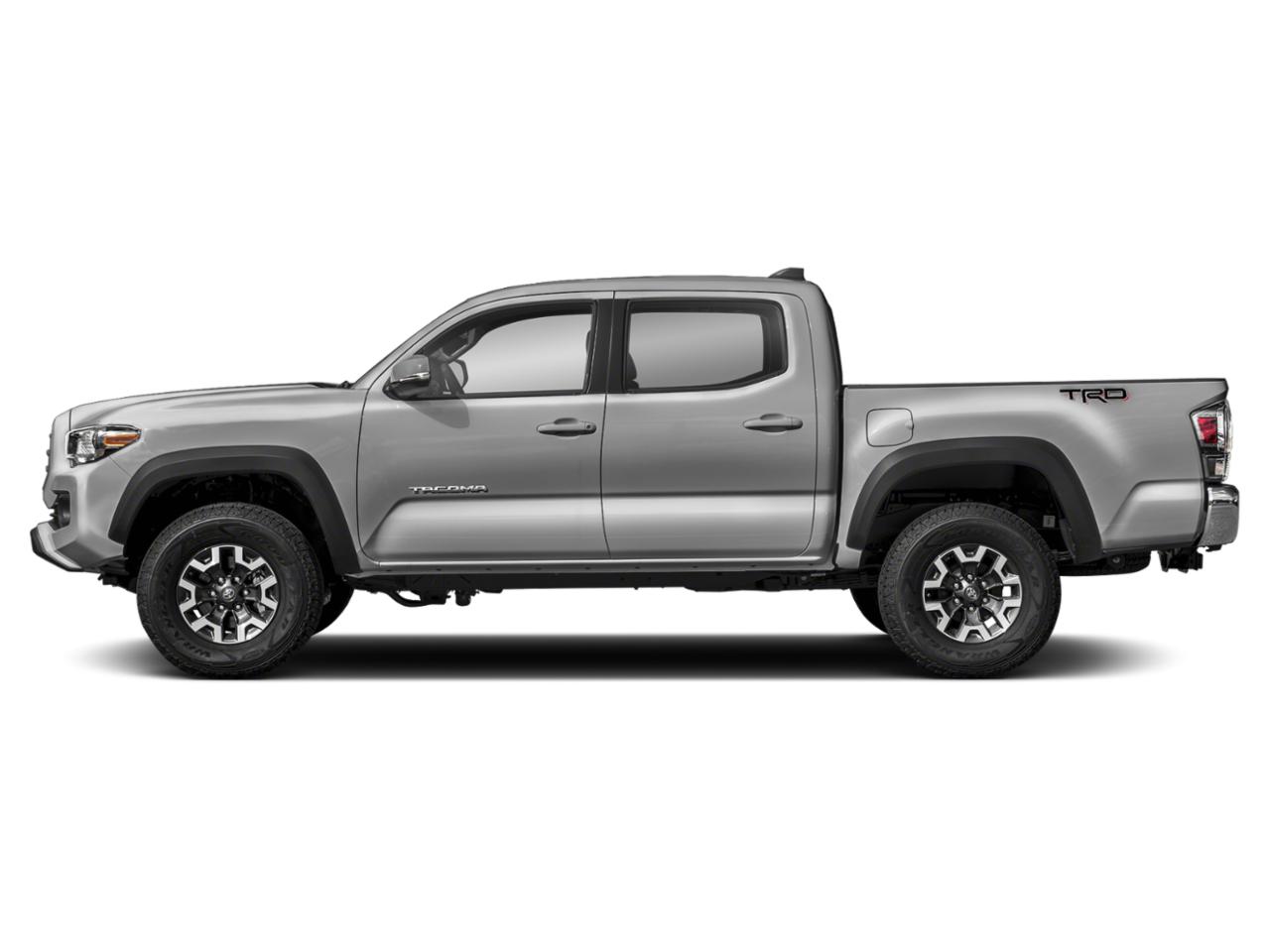 2023 Toyota Tacoma 4WD Vehicle Photo in Davie, FL 33331