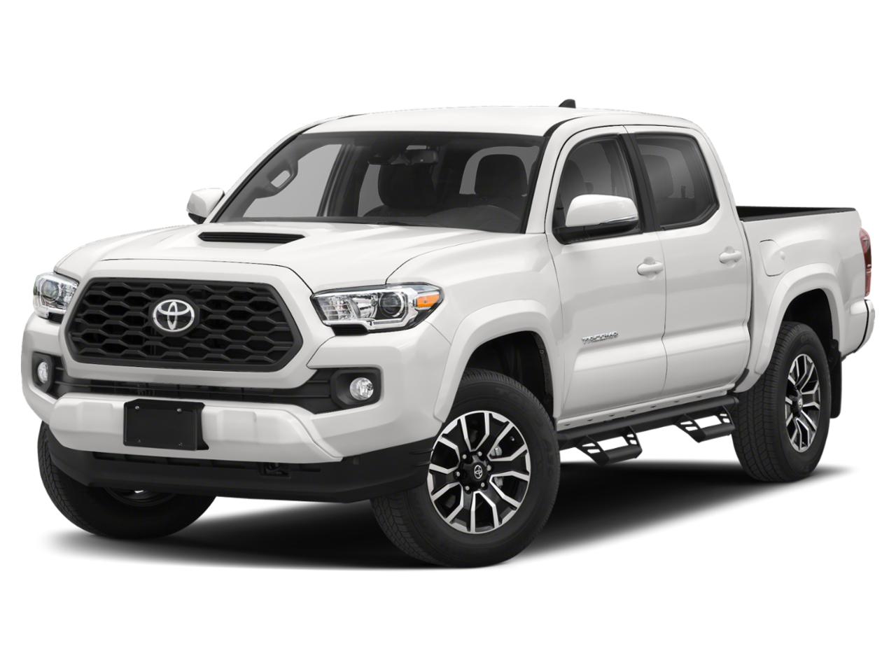 2023 Toyota Tacoma 4WD Vehicle Photo in Pompano Beach, FL 33064