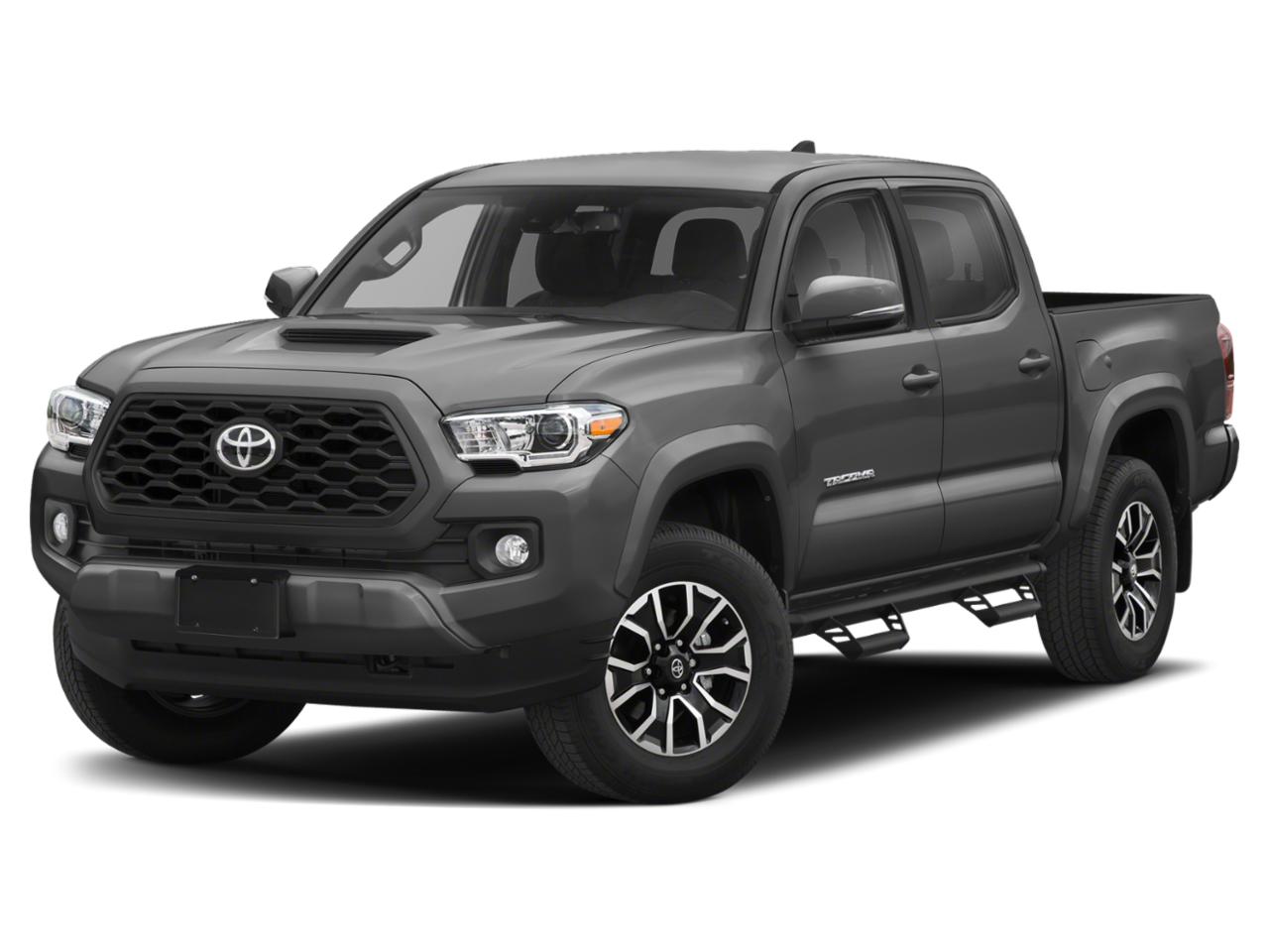 2023 Toyota Tacoma 4WD Vehicle Photo in LEOMINSTER, MA 01453-2952