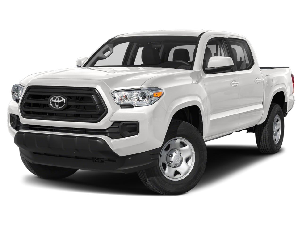 2023 Toyota Tacoma 4WD Vehicle Photo in Lawton, OK 73505-3409