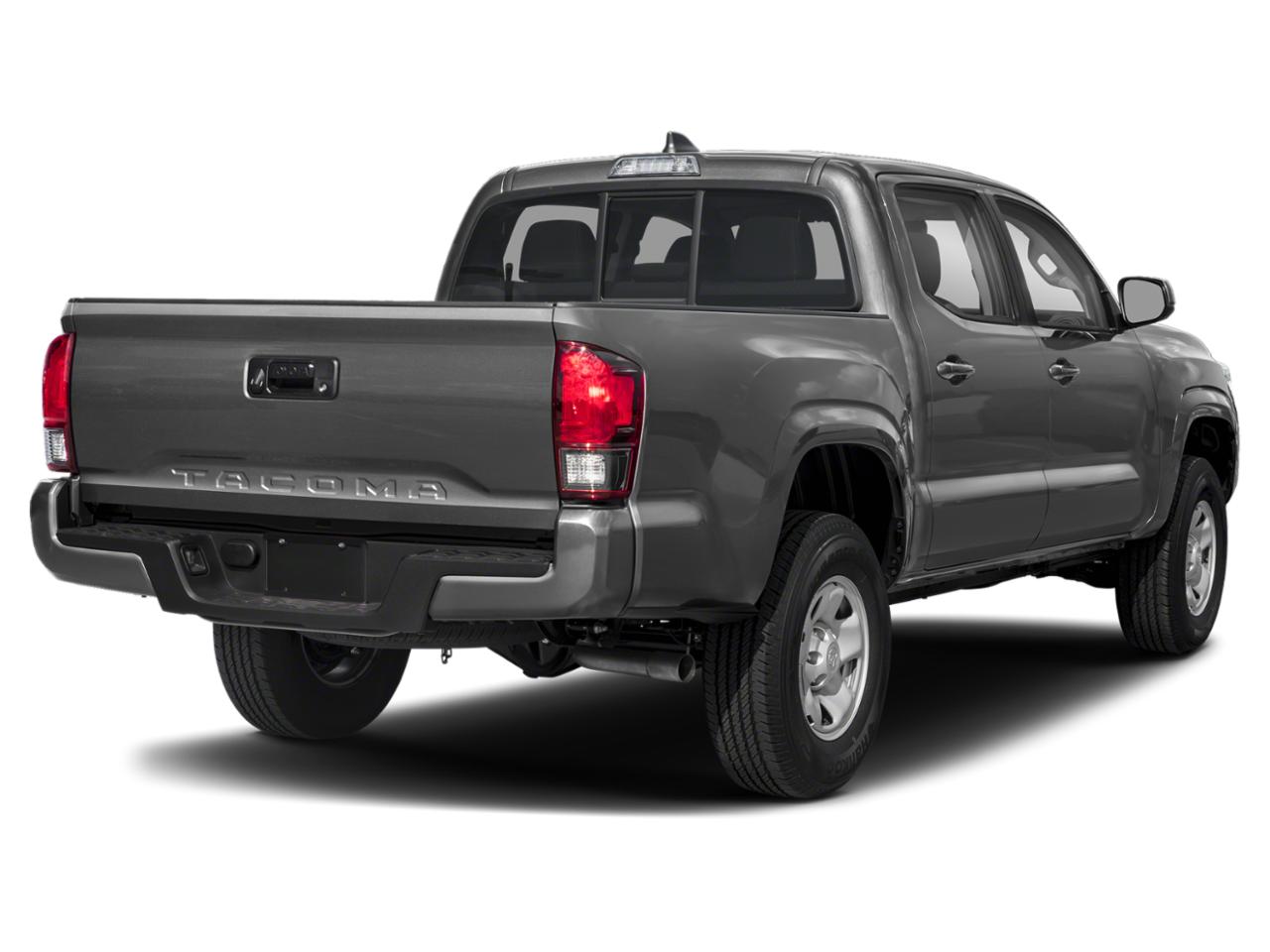 2023 Toyota Tacoma 4WD Vehicle Photo in GREENACRES, FL 33463-3207