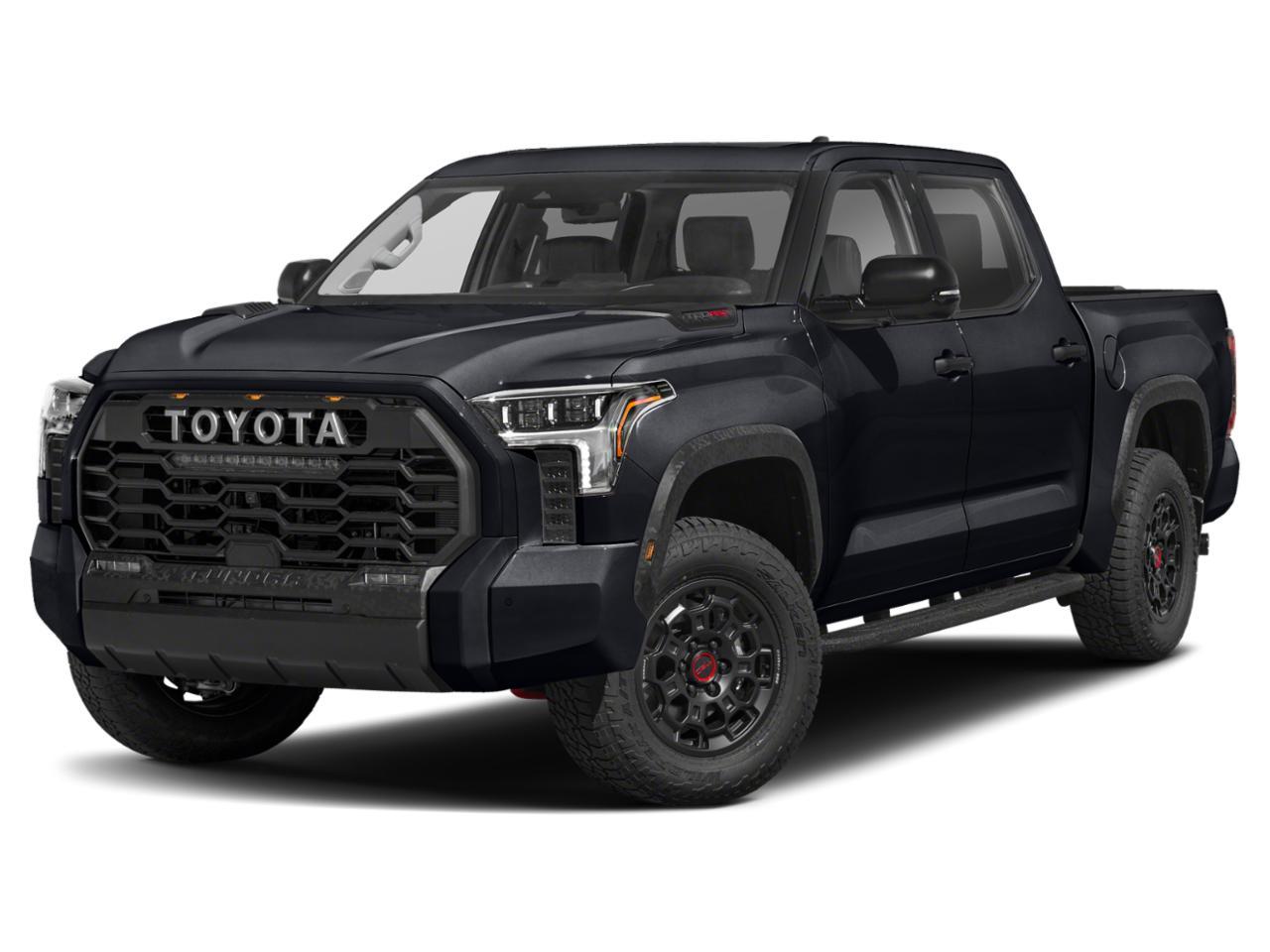 2023 Toyota Tundra 4WD Vehicle Photo in Weatherford, TX 76087