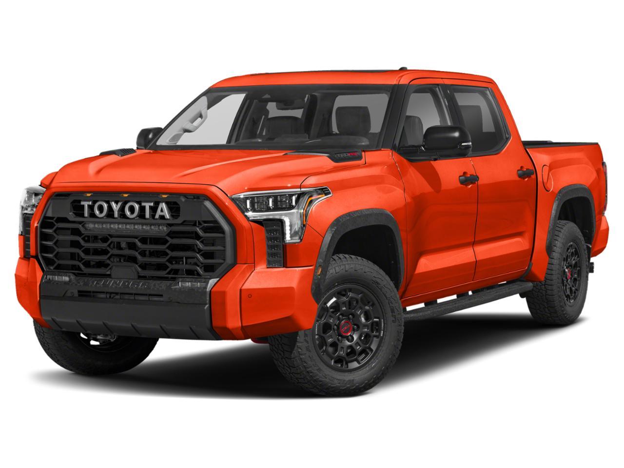 2023 Toyota Tundra 4WD Vehicle Photo in ENGLEWOOD, CO 80113-6708