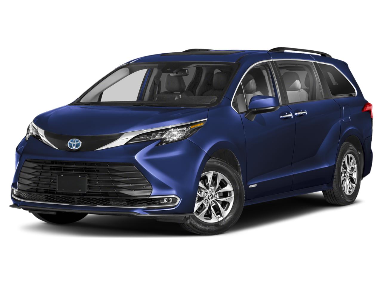 2023 Toyota Sienna Vehicle Photo in Auburn, AL 36832-6638