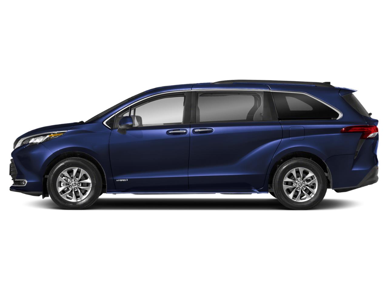 2023 Toyota Sienna Vehicle Photo in Auburn, AL 36832-6638