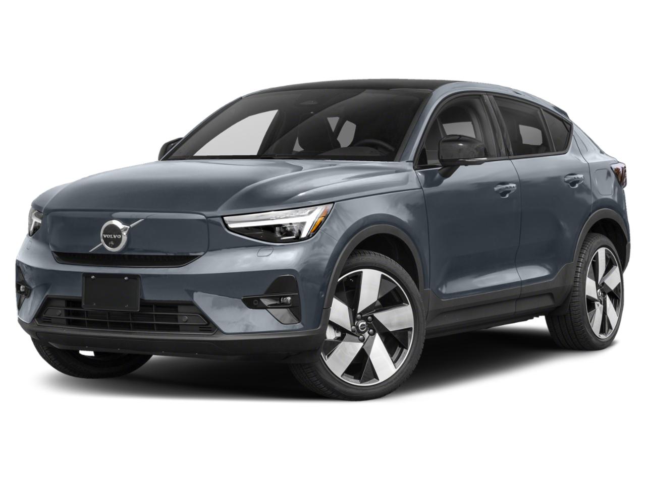 2023 volvo c40 recharge pure electric twin core