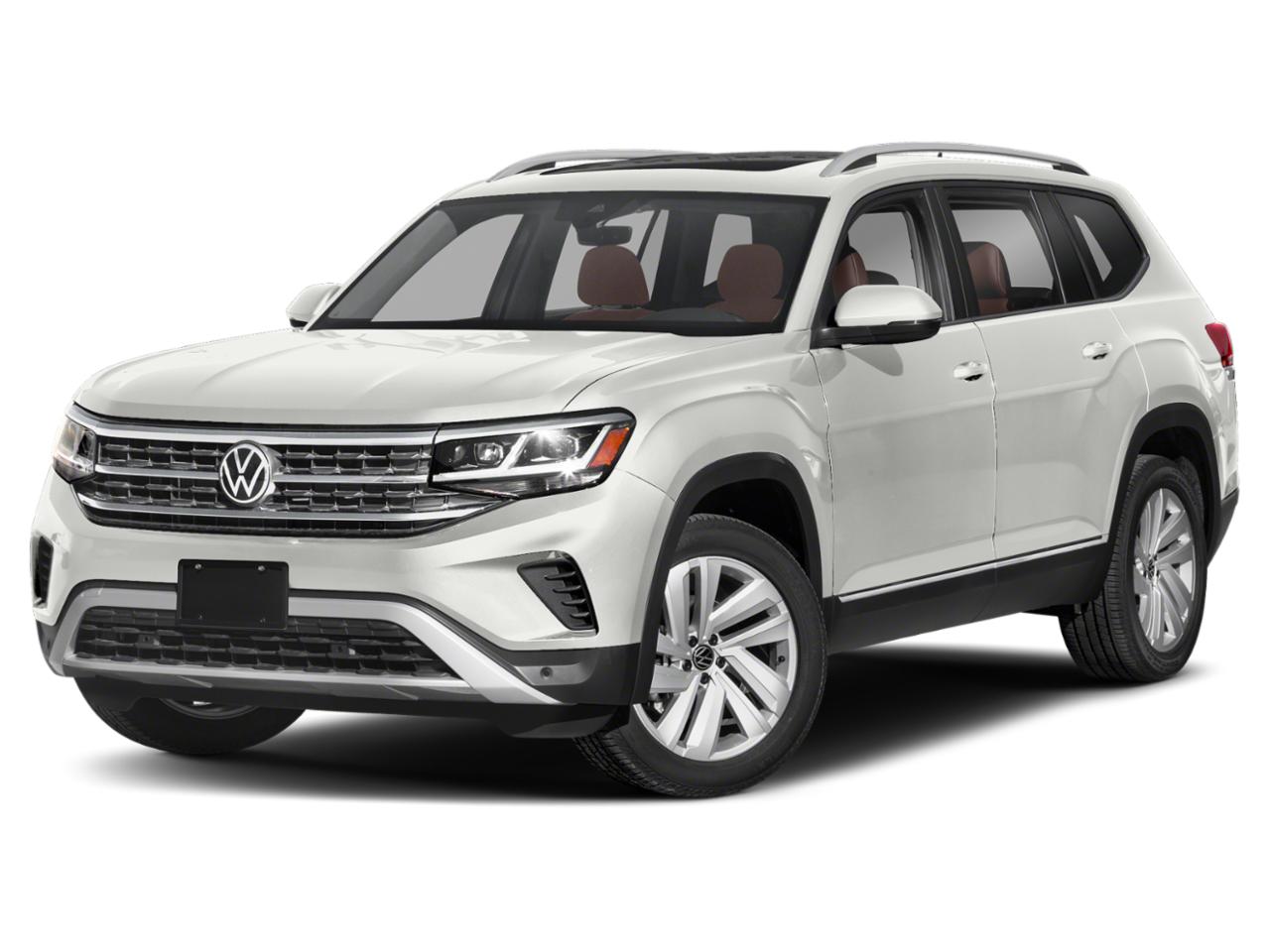 2023 Volkswagen Atlas Vehicle Photo in Saint Charles, IL 60174