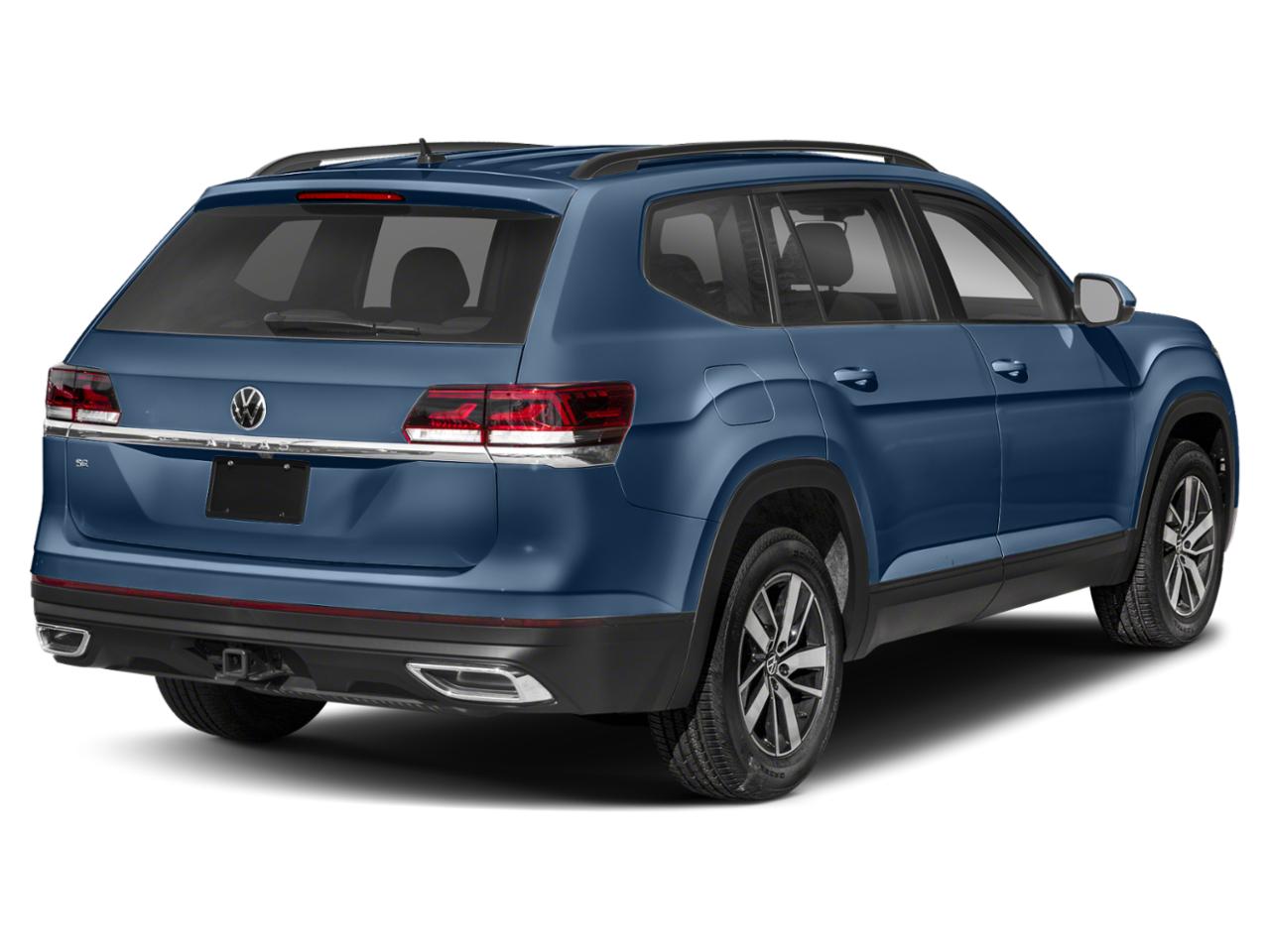 2023 Volkswagen Atlas Vehicle Photo in Saint Charles, IL 60174