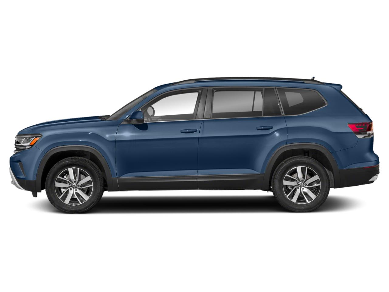 2023 Volkswagen Atlas Vehicle Photo in Plainfield, IL 60586