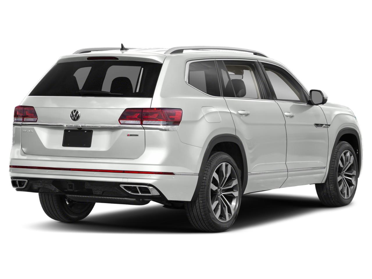 2023 Volkswagen Atlas Vehicle Photo in LONE TREE, CO 80124-2750