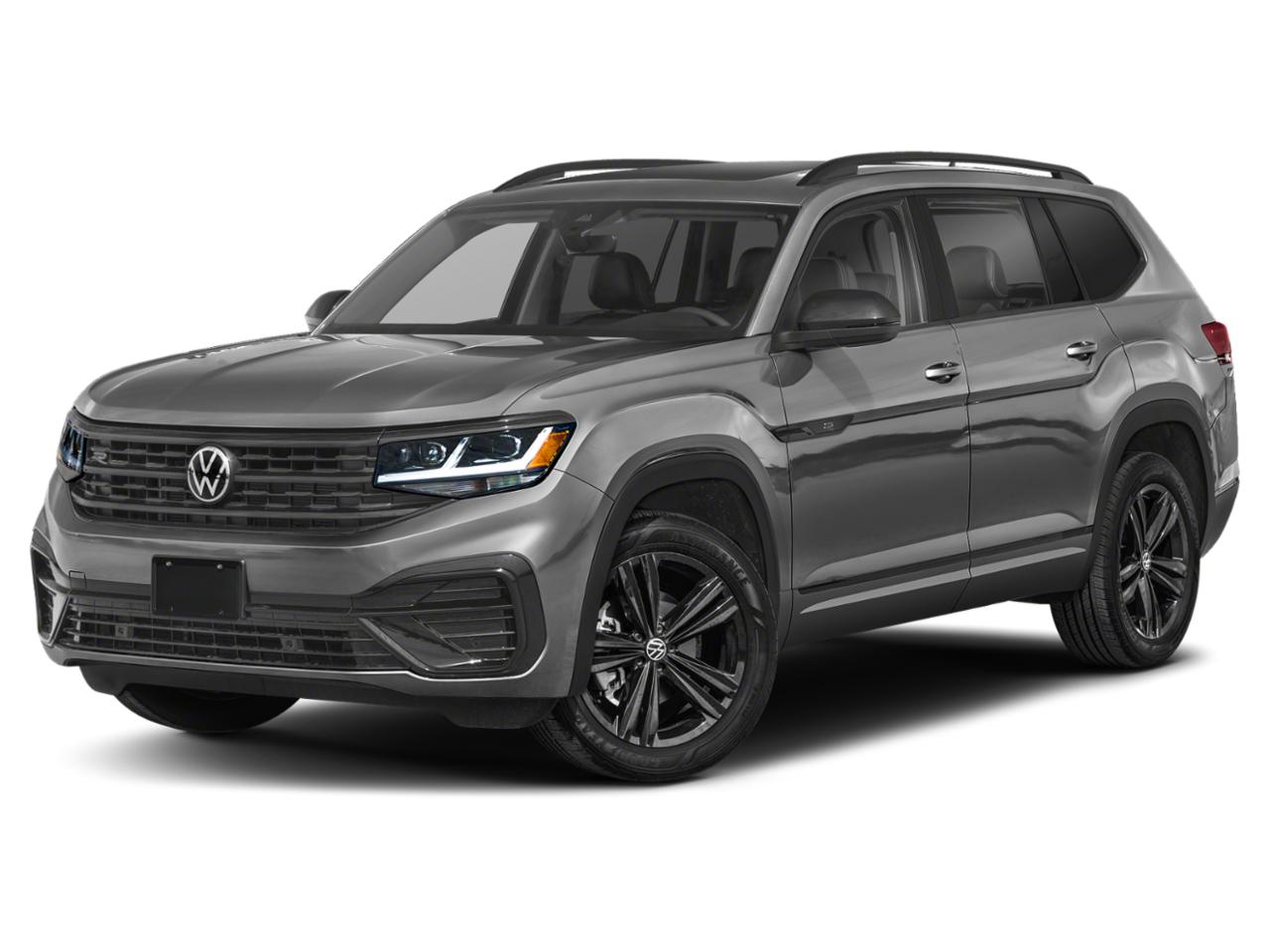 2023 Volkswagen Atlas Vehicle Photo in Saint Charles, IL 60174