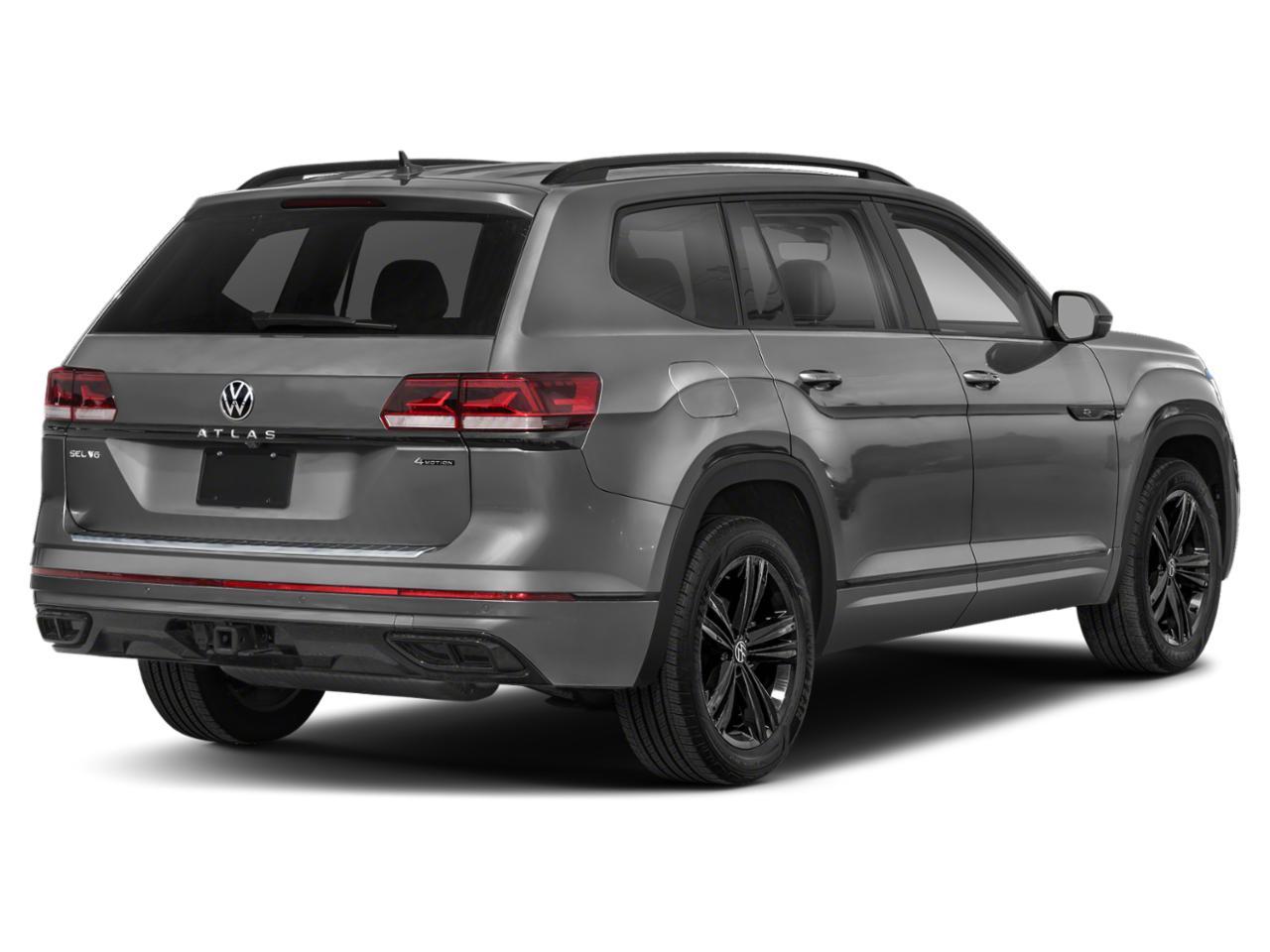 2023 Volkswagen Atlas Vehicle Photo in Saint Charles, IL 60174