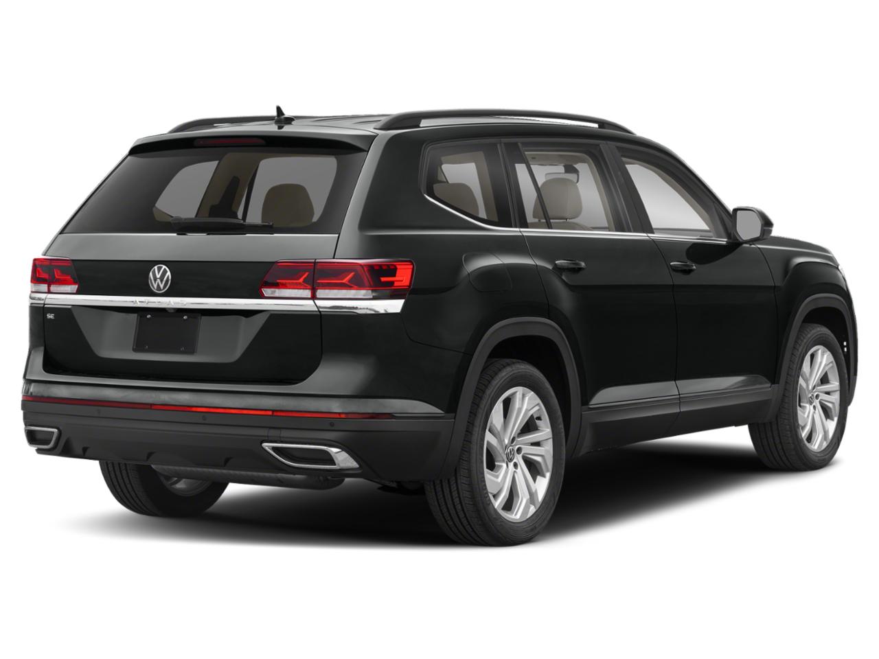 2023 Volkswagen Atlas Vehicle Photo in AMARILLO, TX 79106-1809