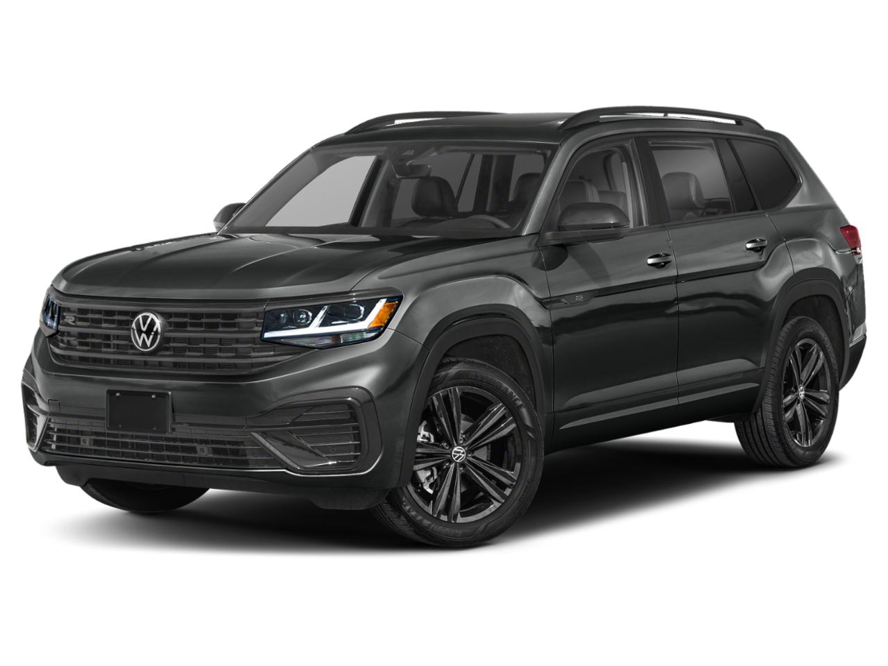 2023 Volkswagen Atlas Vehicle Photo in Plainfield, IL 60586