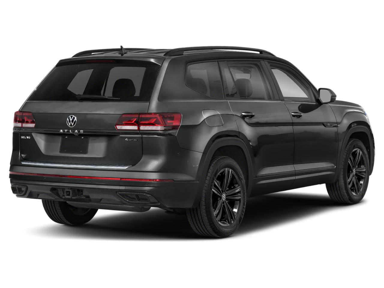 2023 Volkswagen Atlas Vehicle Photo in Plainfield, IL 60586