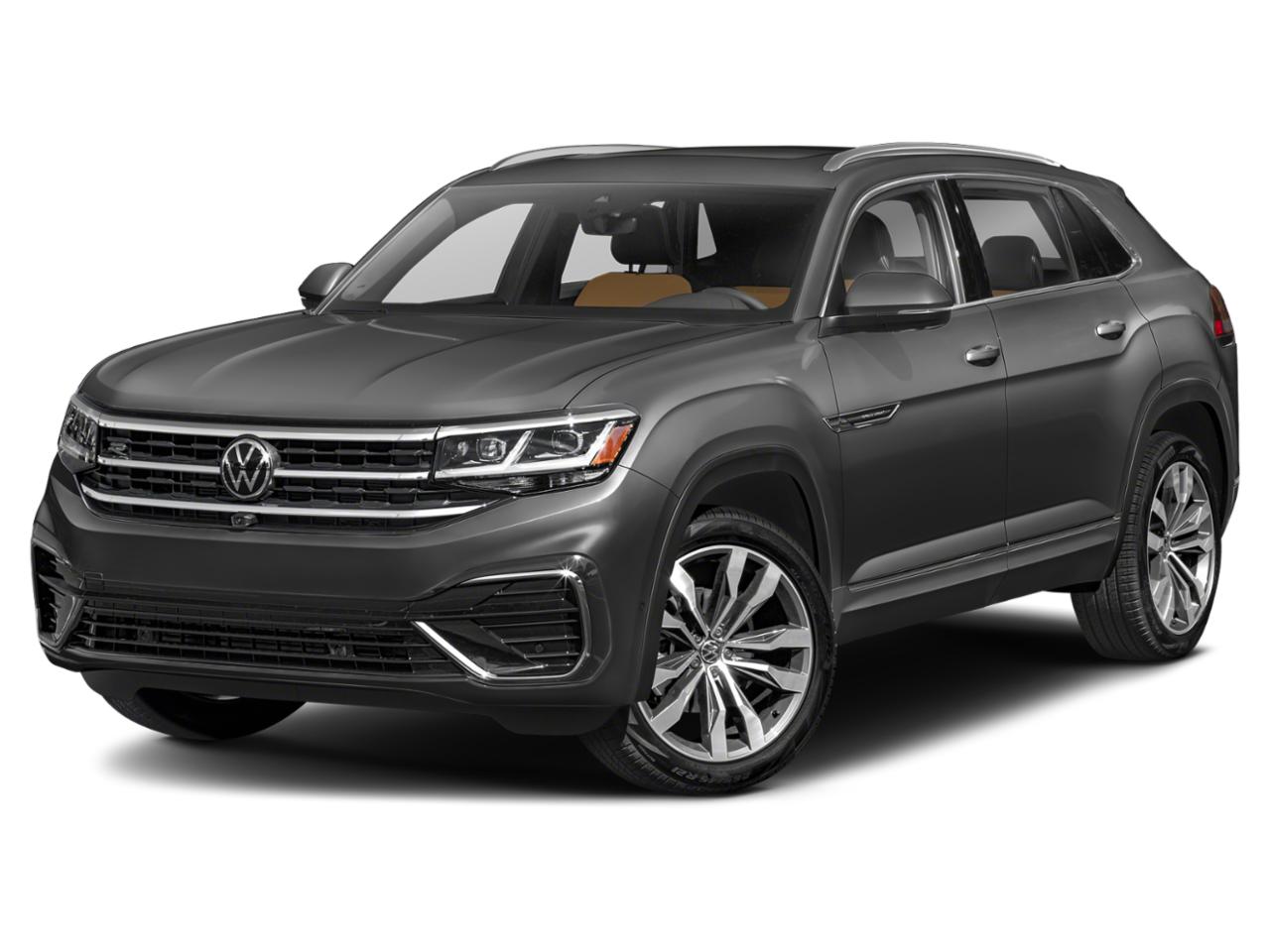 Used 2023 Volkswagen Atlas Cross Sport SEL Premium R-Line with VIN 1V2FE2CA1PC205720 for sale in Toms River, NJ