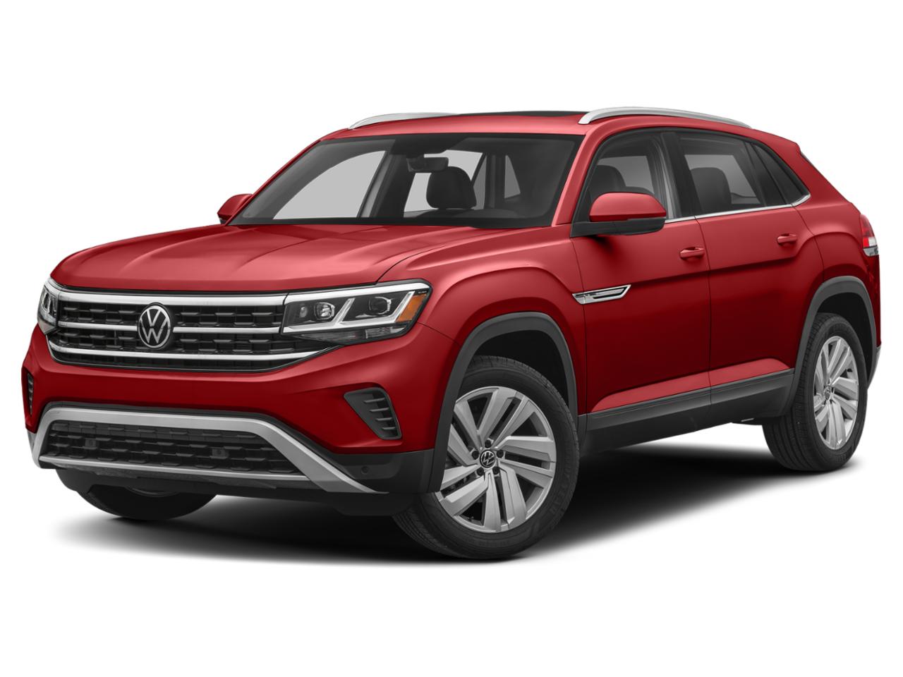 New Volkswagen Atlas from your Santa Cruz CA dealership