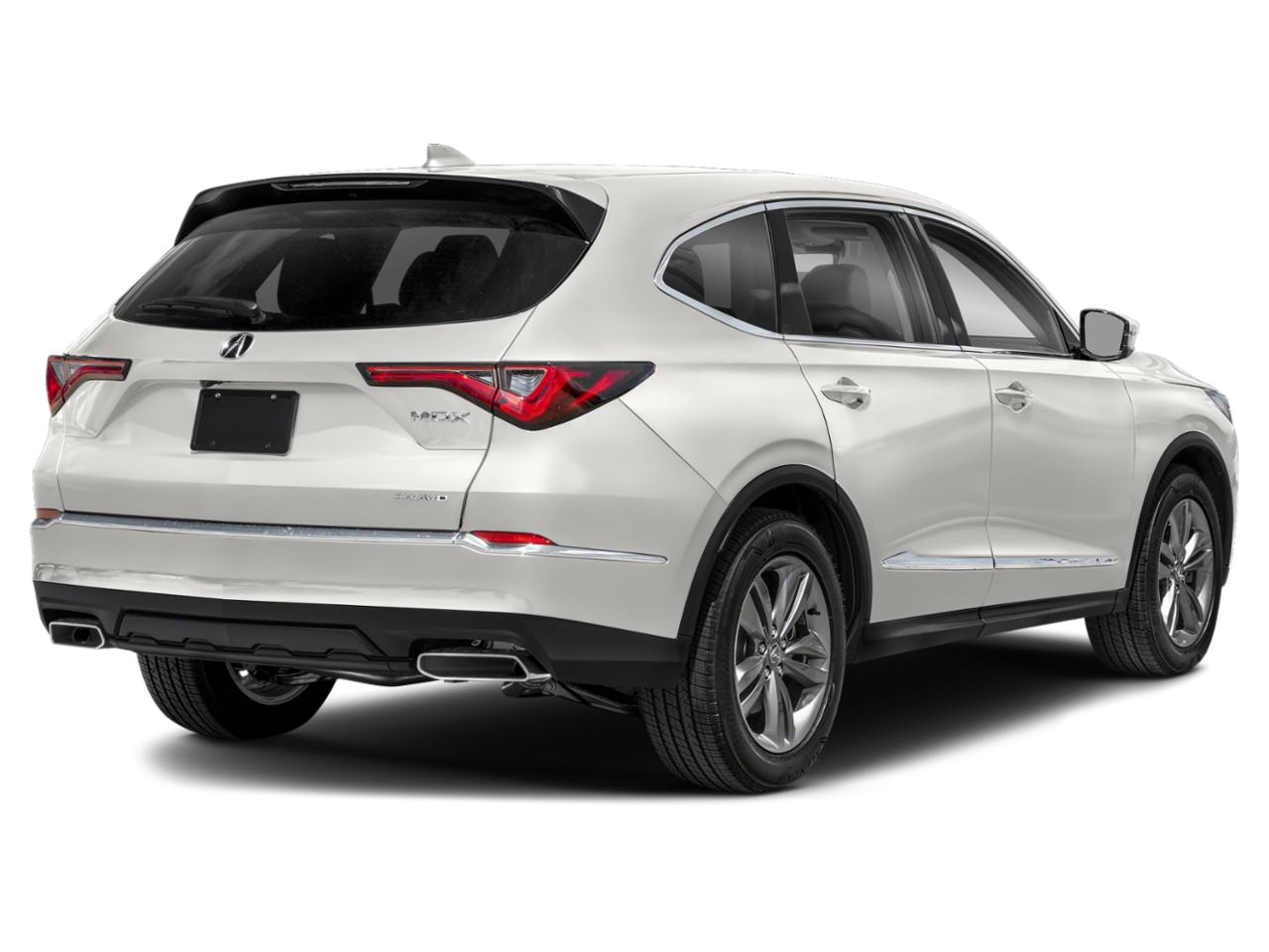 2025 Acura Mdx Invoice Price