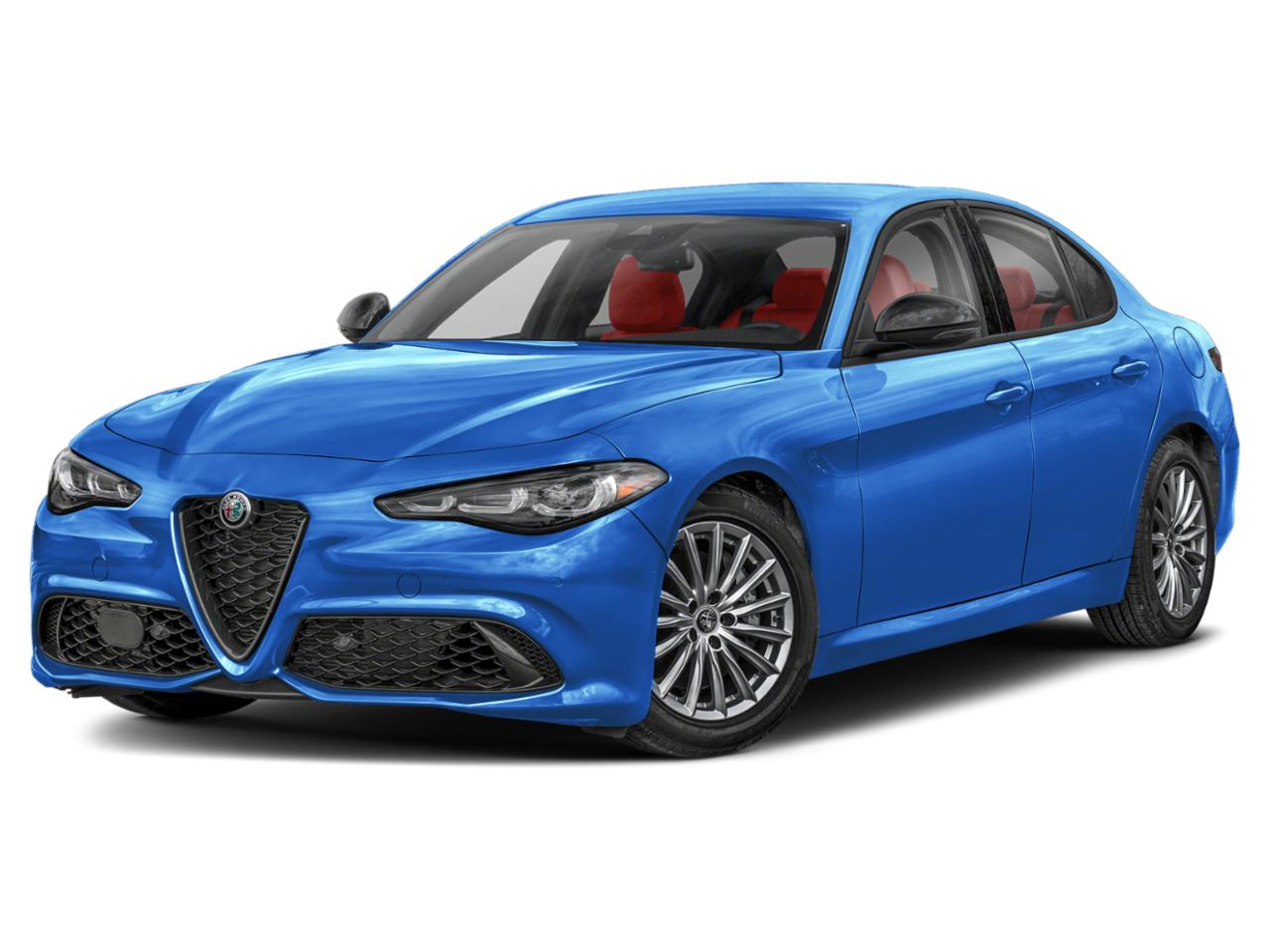 2024 Alfa Romeo Giulia Vehicle Photo in Mechanicsburg, PA 17050