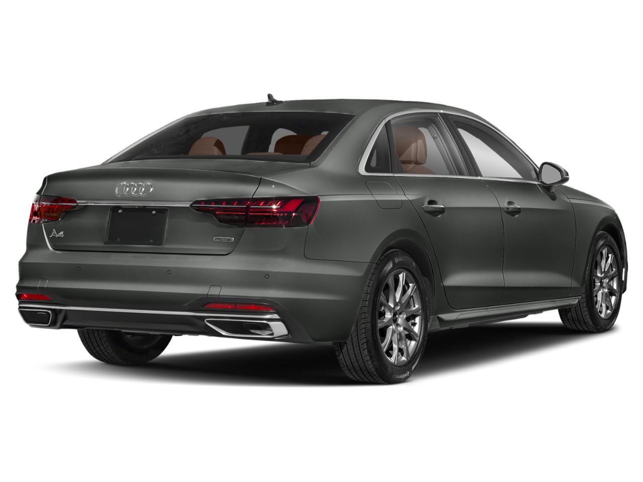 2024 Audi A4 Sedan Vehicle Photo in HOUSTON, TX 77090