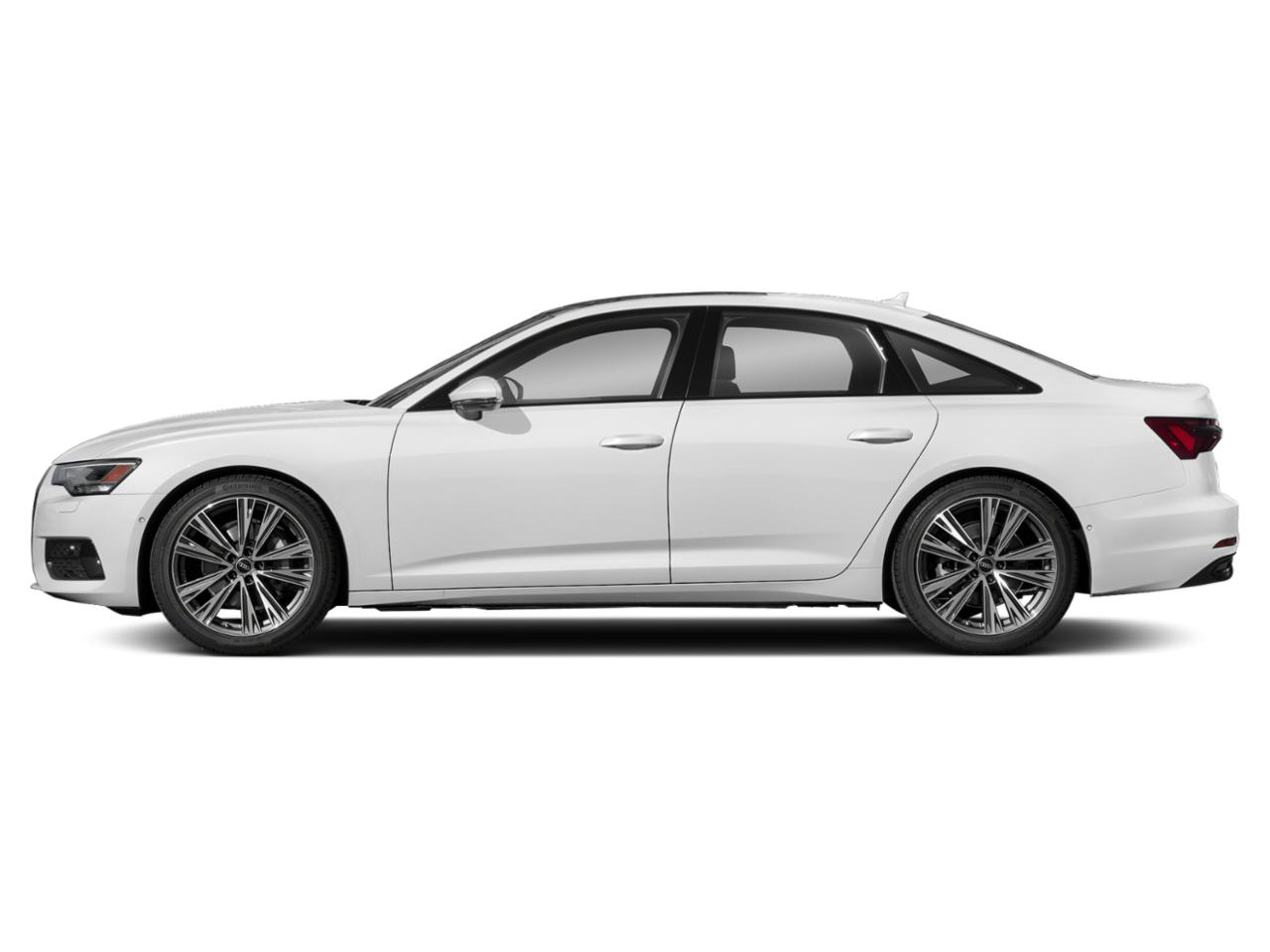 2024 Audi A6 Sedan Vehicle Photo in HOUSTON, TX 77090