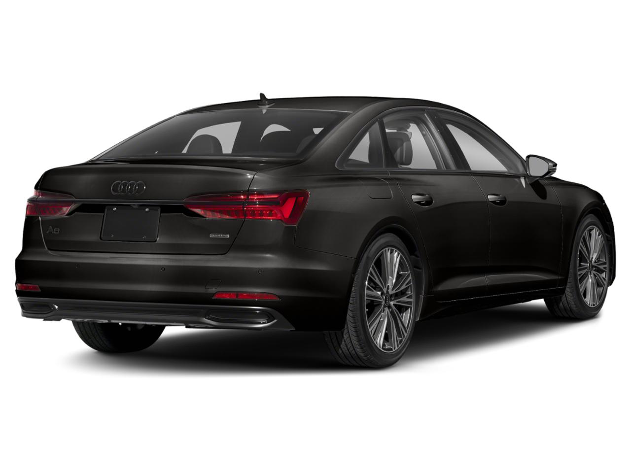 2024 Audi A6 Sedan Vehicle Photo in MCKINNEY, TX 75070