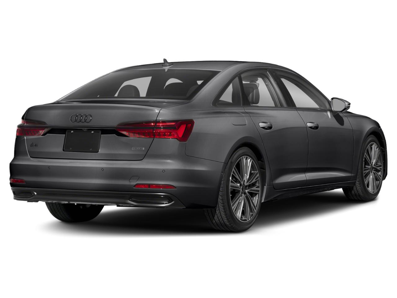 2024 Audi A6 Sedan Vehicle Photo in SUGAR LAND, TX 77478