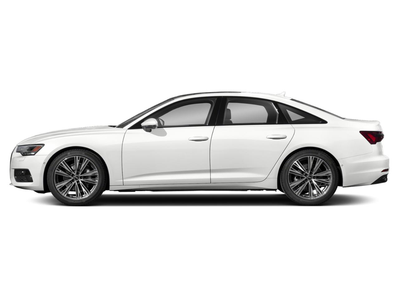 2024 Audi A6 Sedan Vehicle Photo in HOUSTON, TX 77090