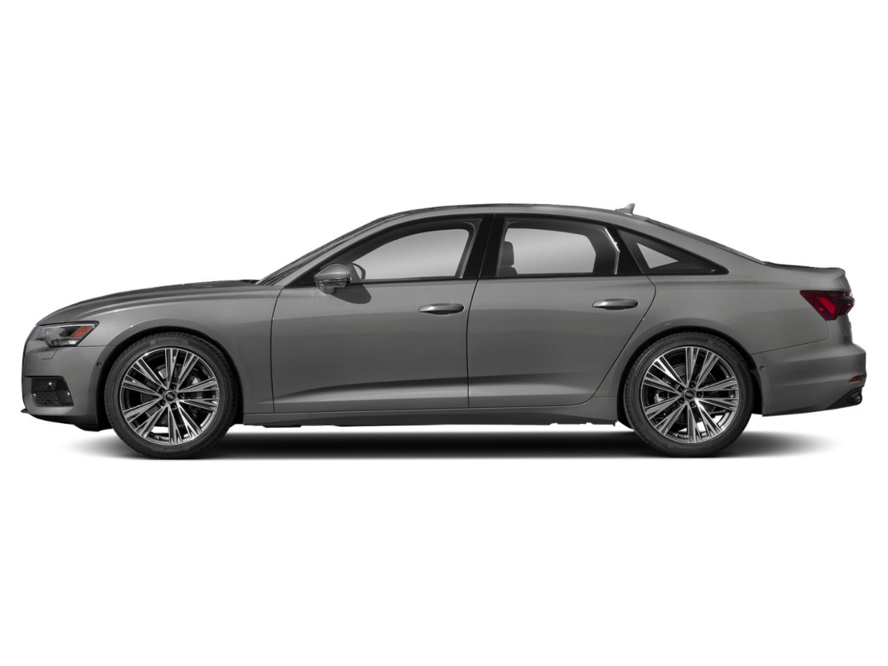 2024 Audi A6 Sedan Vehicle Photo in MCKINNEY, TX 75070