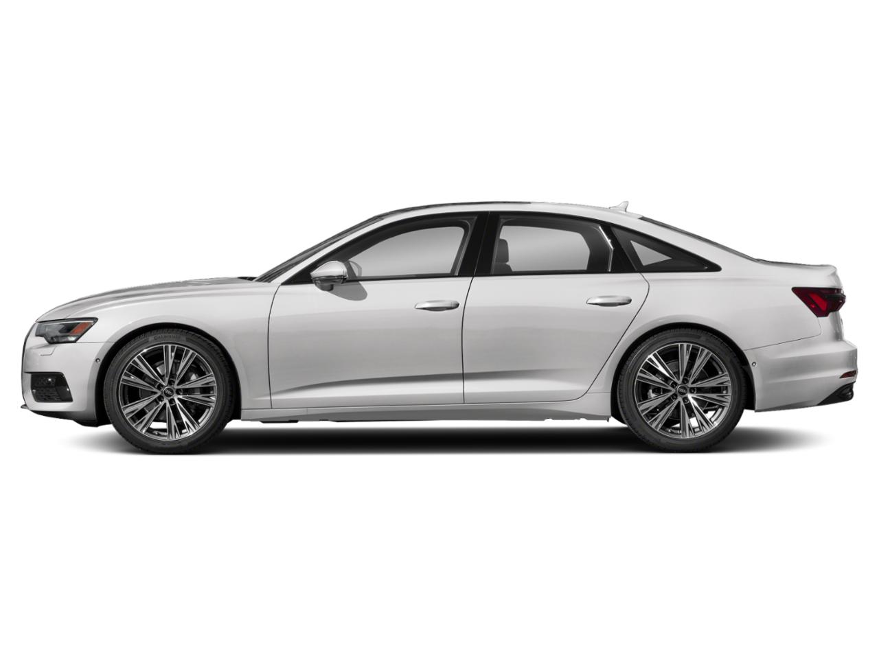 2024 Audi A6 Sedan Vehicle Photo in HOUSTON, TX 77090