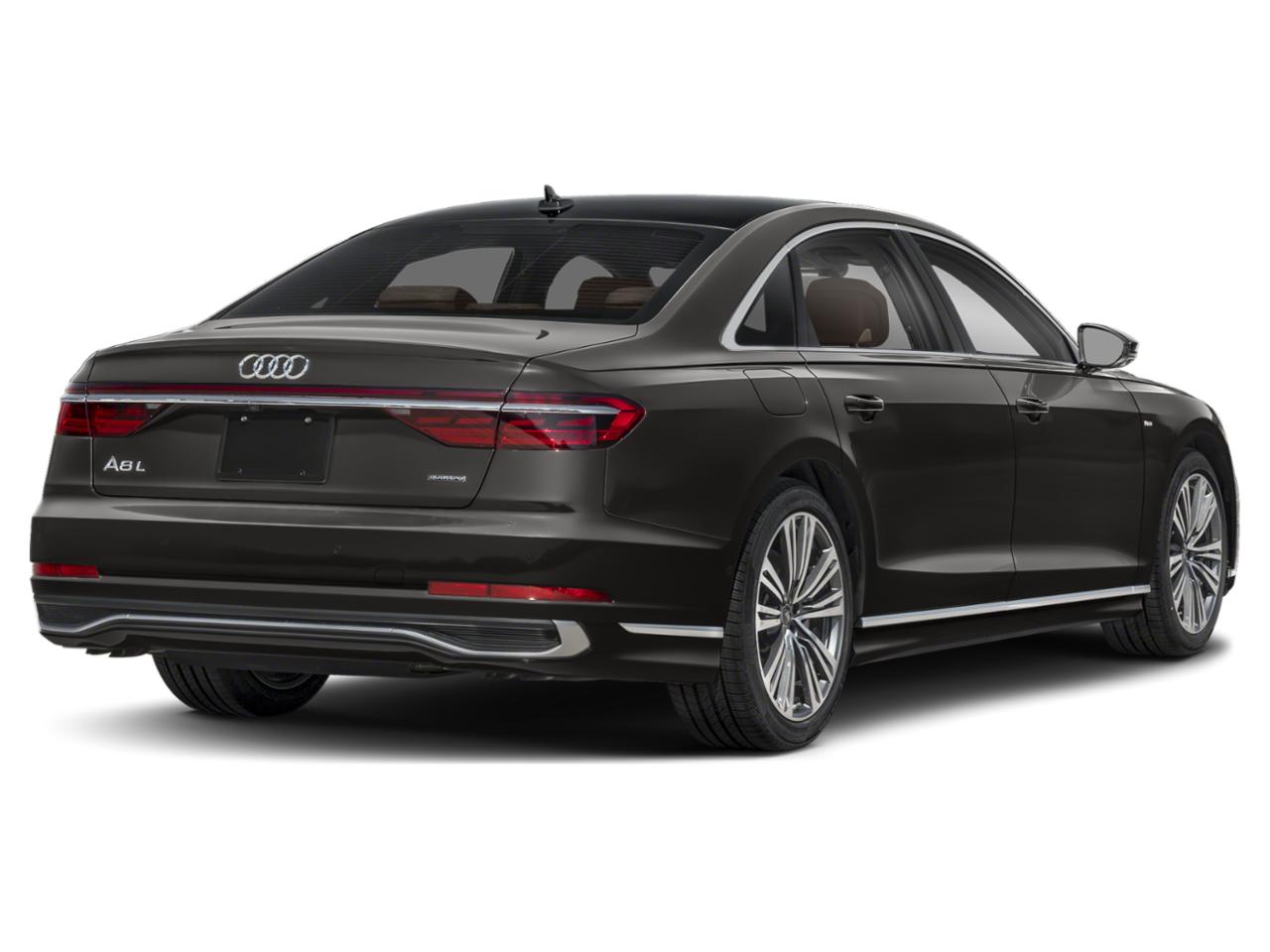 2024 Audi A8 Vehicle Photo in HOUSTON, TX 77090