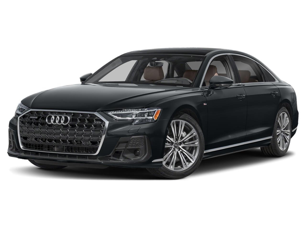 2024 Audi A8 Vehicle Photo in HOUSTON, TX 77090