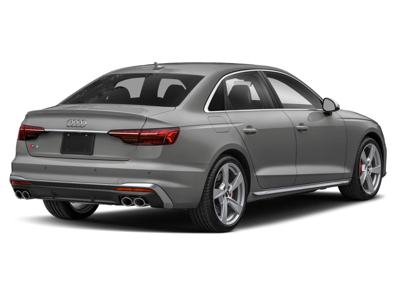 2024 Audi S4 Sedan Vehicle Photo in SUGAR LAND, TX 77478