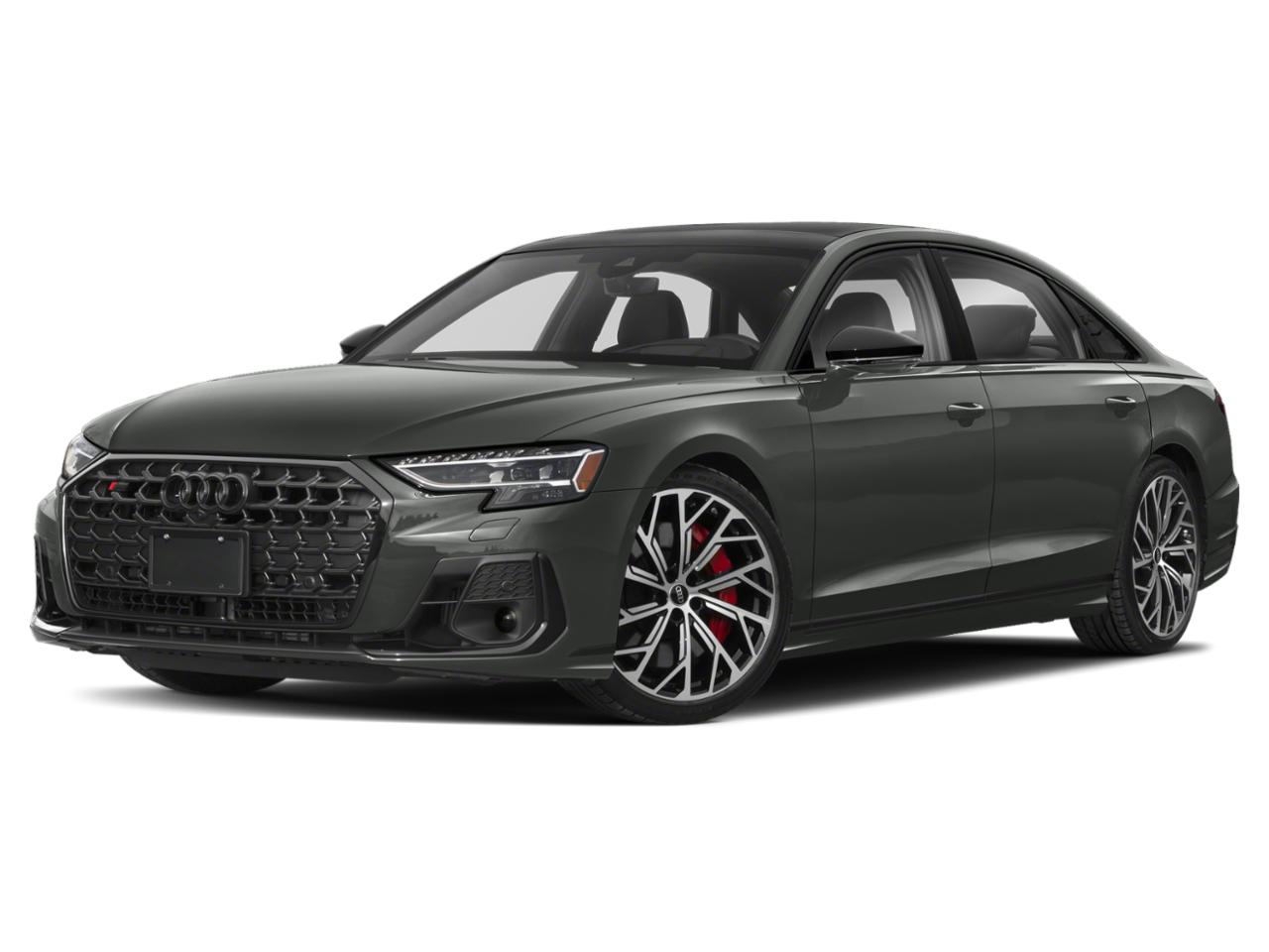 2024 Audi S8 Vehicle Photo in HOUSTON, TX 77090