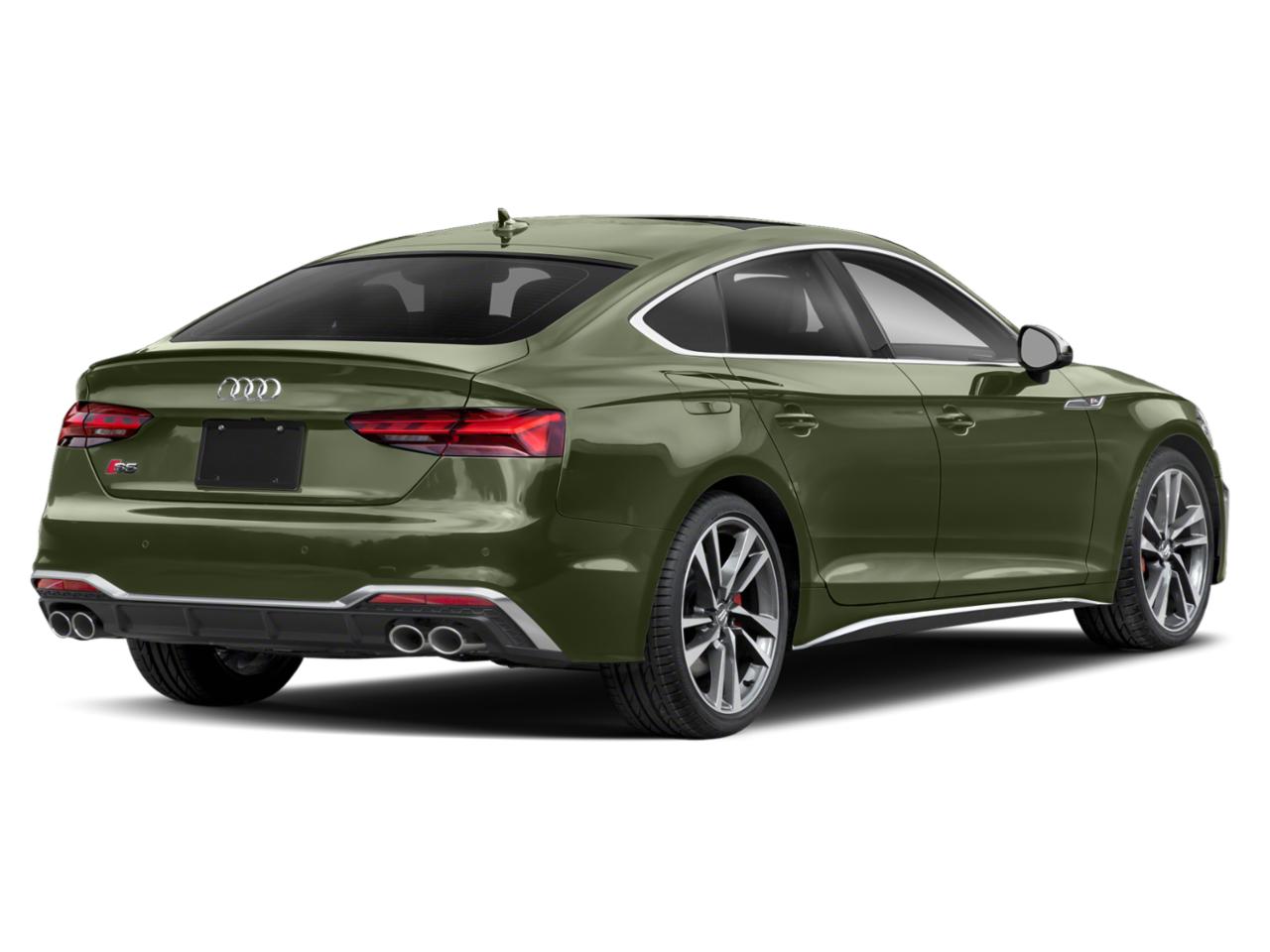 2024 Audi S5 Sportback Vehicle Photo in HOUSTON, TX 77090