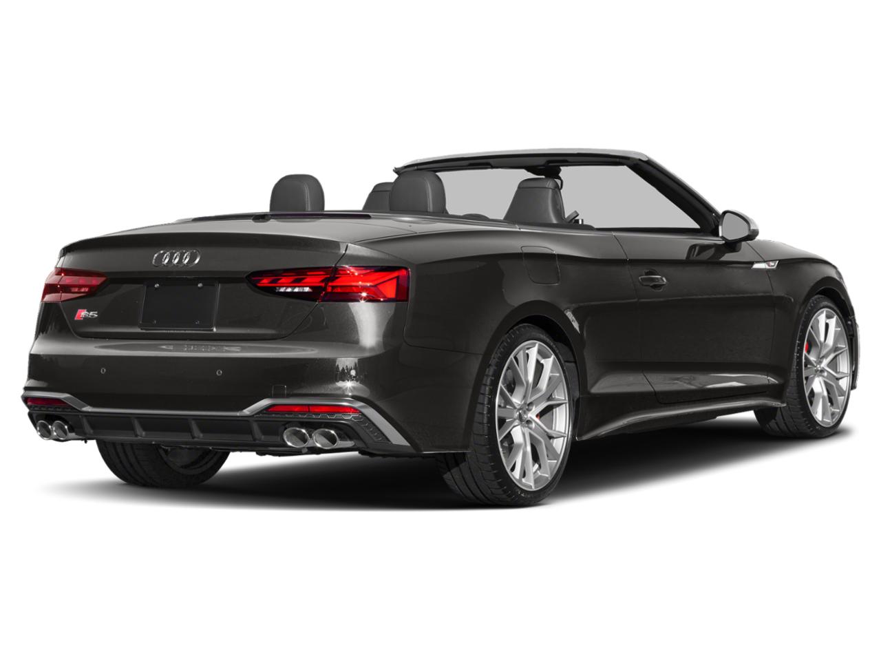 2024 Audi S5 Cabriolet Vehicle Photo in HOUSTON, TX 77090