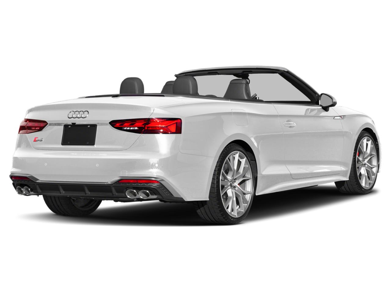 2024 Audi S5 Cabriolet Vehicle Photo in HOUSTON, TX 77090