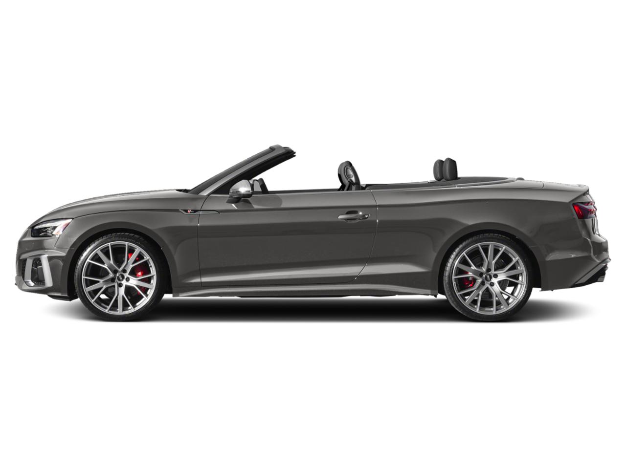 2024 Audi S5 Cabriolet Vehicle Photo in MCKINNEY, TX 75070