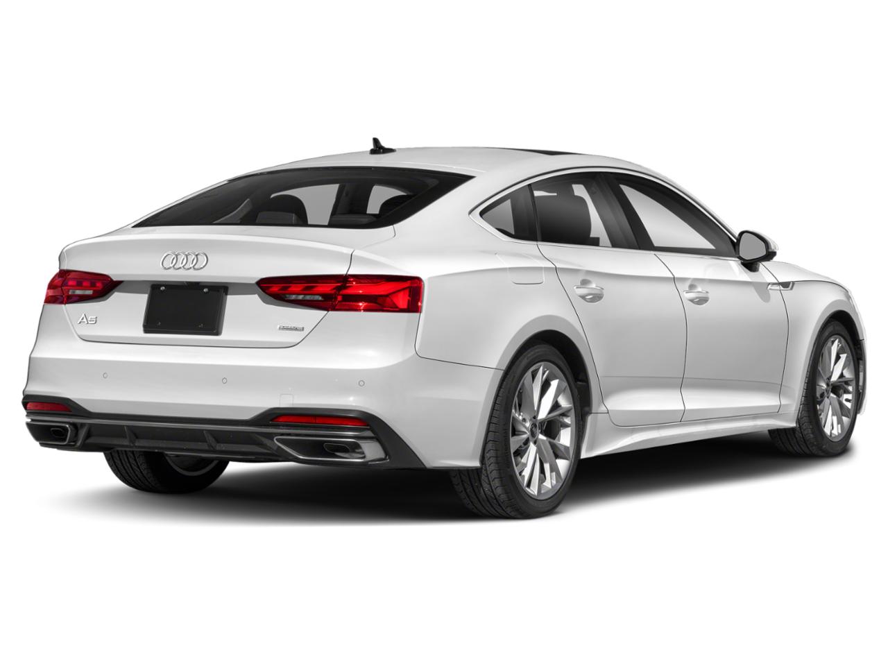 2024 Audi A5 Sportback Vehicle Photo in HOUSTON, TX 77090