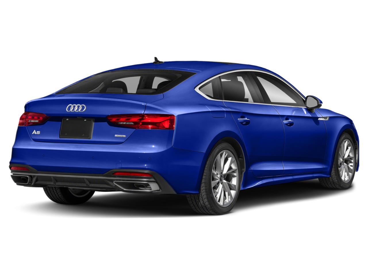 2024 Audi A5 Sportback Vehicle Photo in HOUSTON, TX 77090