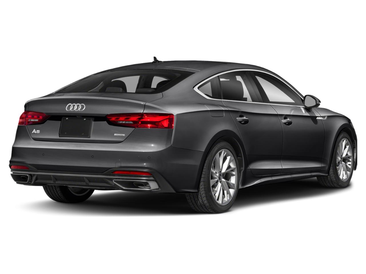 2024 Audi A5 Sportback Vehicle Photo in Appleton, WI 54913